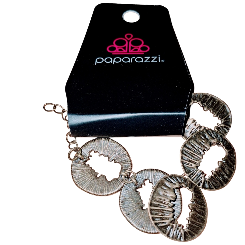 Bracelet Copper Metal Women Teen Girls